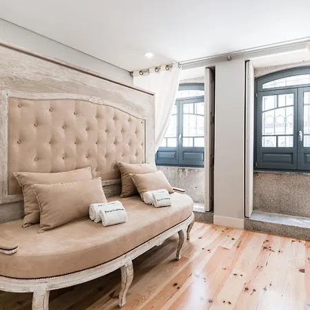 Apartament Guestready - The New Live In Santa Catarina Porto